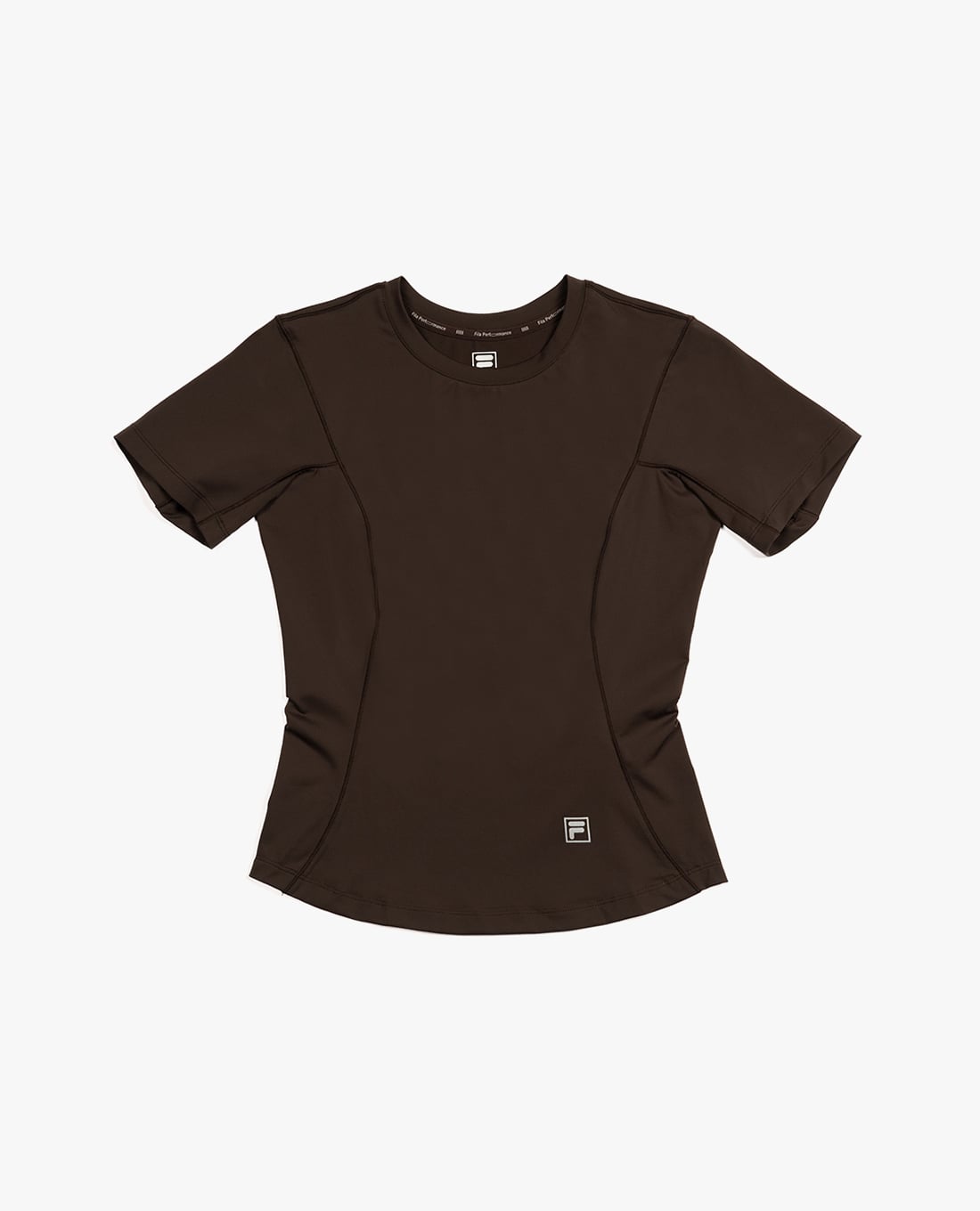 FILA - Áo thun thể thao nữ tay ngắn Fitness Running