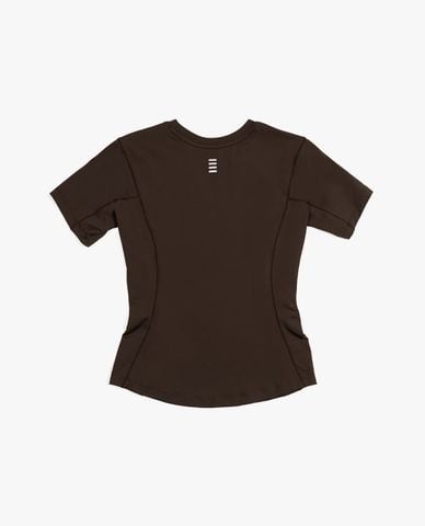  FILA - Áo thun thể thao nữ tay ngắn Fitness Running 
