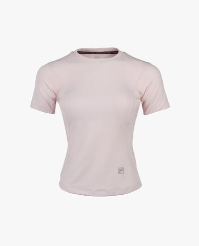  FILA - Áo thun thể thao nữ tay ngắn Fitness Running 