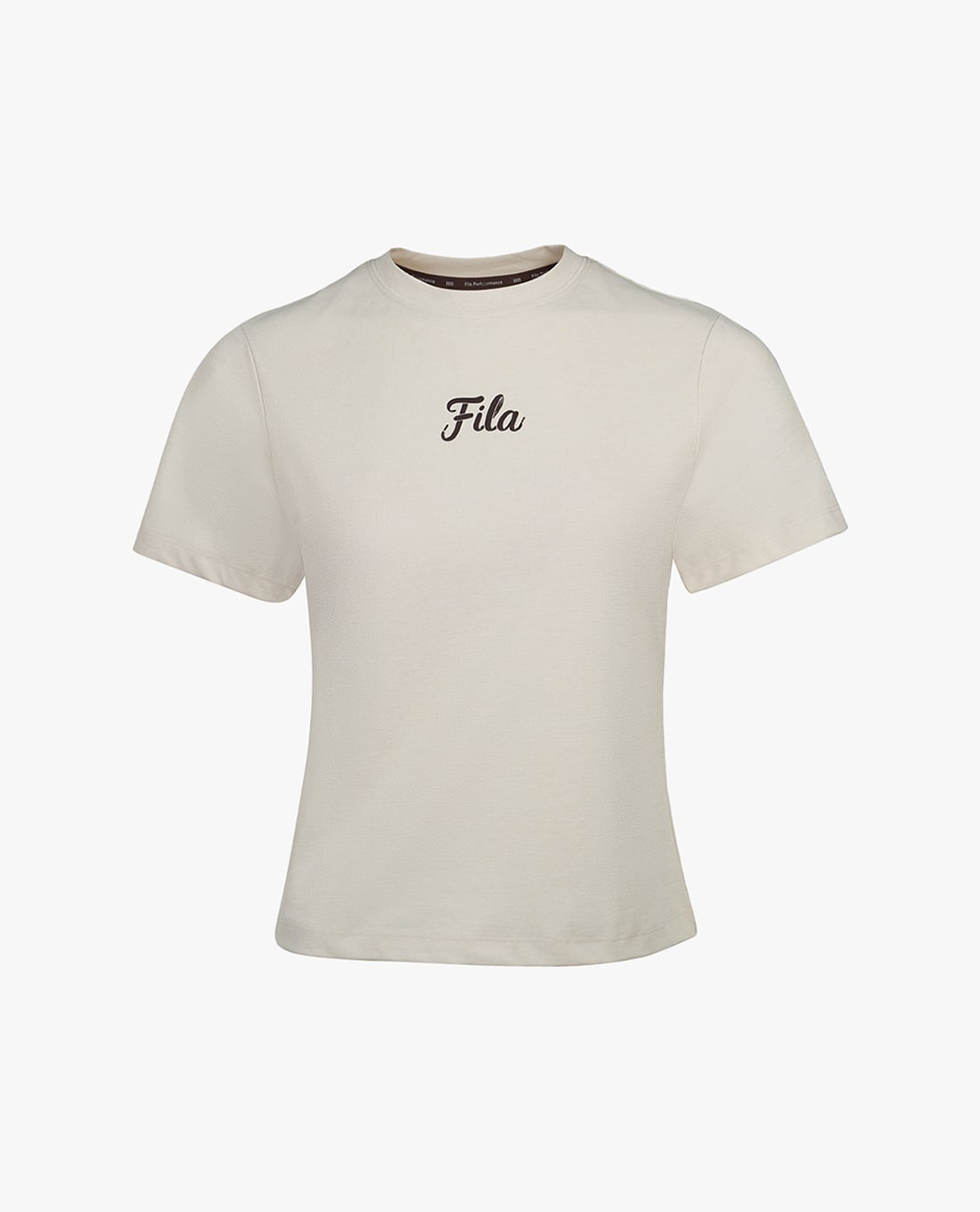 FILA - Áo thun thể thao nữ tay ngắn Fitness Running