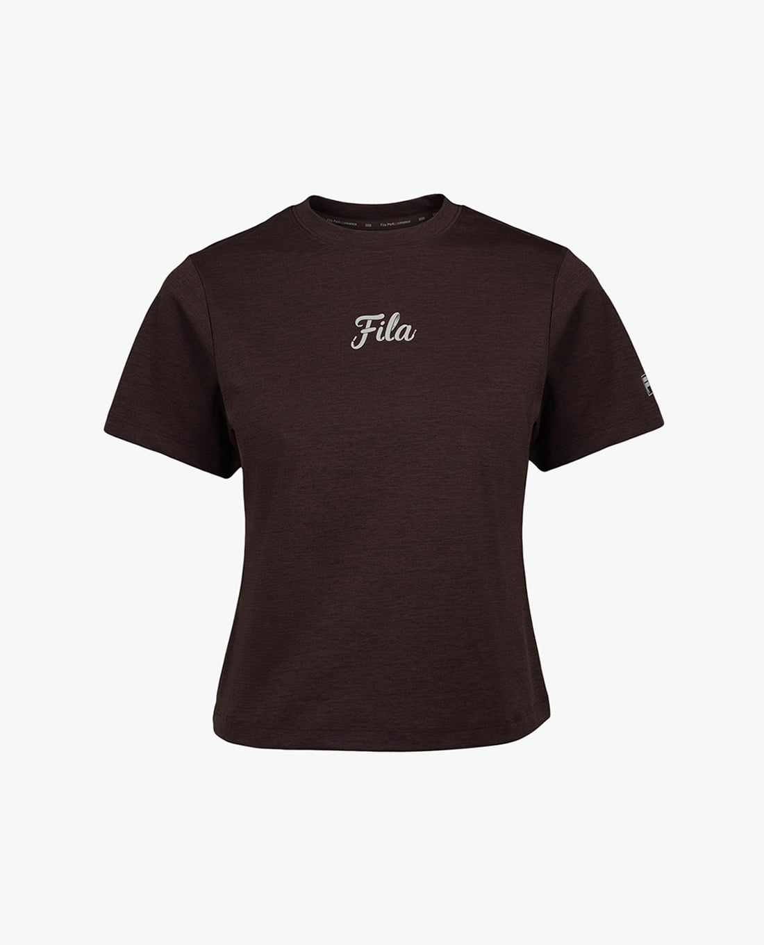 FILA - Áo thun thể thao nữ tay ngắn Fitness Running