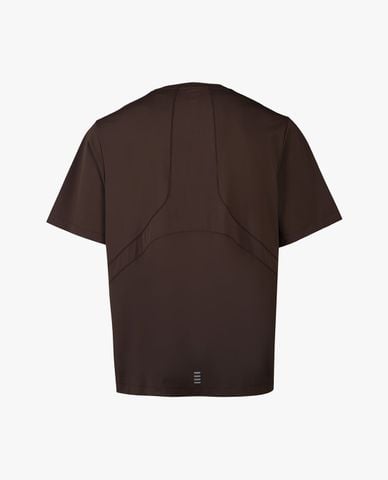  FILA - Áo thun thể thao unisex tay ngắn Fitness Running 