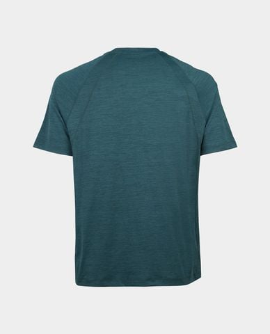  FILA - Áo thun unisex cổ tròn tay ngắn Origin Match 