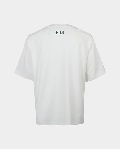  FILA - Áo thun thể thao nam Origin Club Logo 