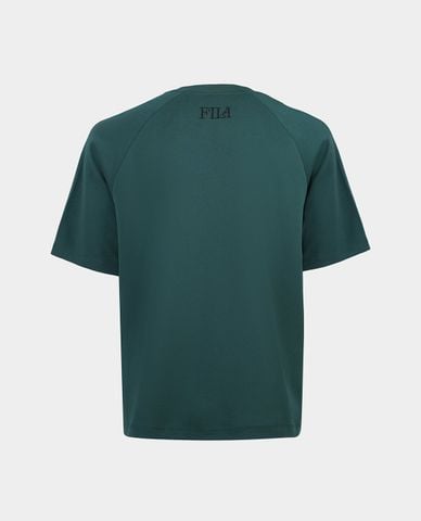  FILA - Áo thun thể thao nam Origin Club Logo 