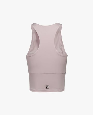  FILA - Áo ba lỗ thể thao nữ cổ tròn Fitness Running 