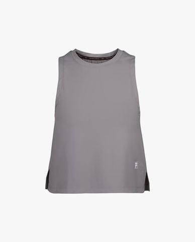  FILA - Áo ba lỗ thể thao nữ cổ tròn Fitness Running 
