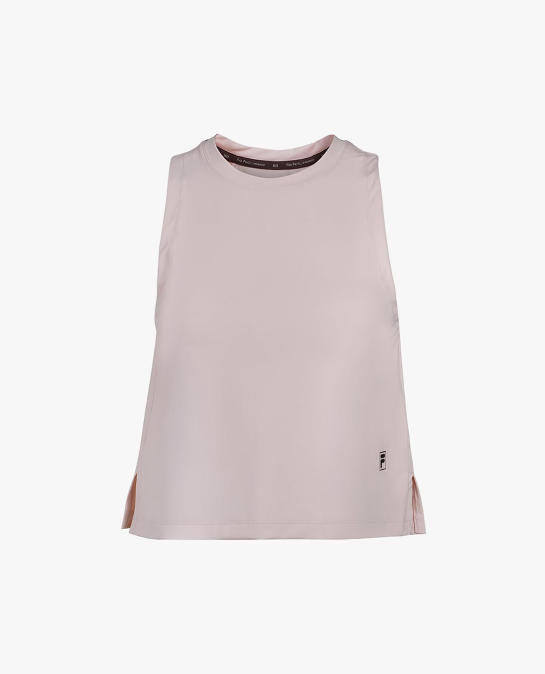 FILA - Áo ba lỗ thể thao nữ cổ tròn Fitness Running