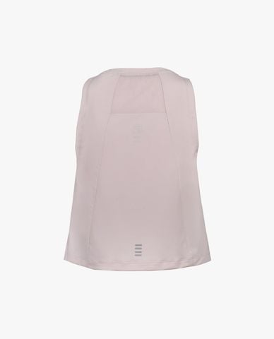  FILA - Áo ba lỗ thể thao nữ cổ tròn Fitness Running 