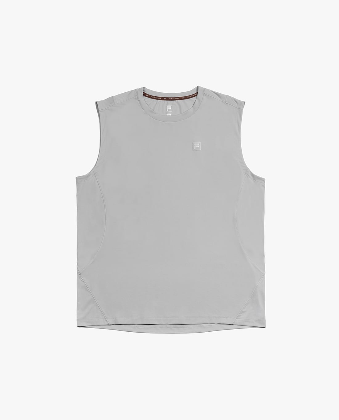 FILA - Áo ba lỗ thể thao unisex Fitness Running