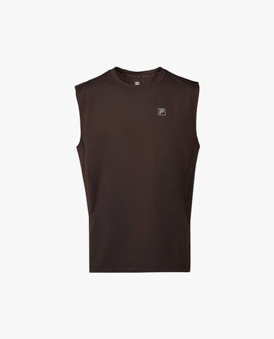  FILA - Áo ba lỗ thể thao unisex Fitness Running 