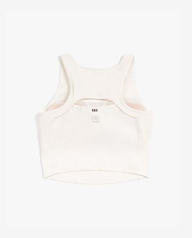  FILA - Áo ba lỗ thể thao nữ phom croptop Origin Match 
