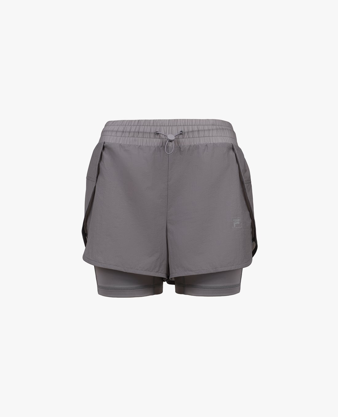 FILA - Quần short chạy bộ nữ Fitness Running