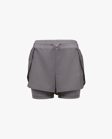  FILA - Quần short chạy bộ nữ Fitness Running 