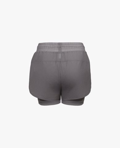  FILA - Quần short chạy bộ nữ Fitness Running 