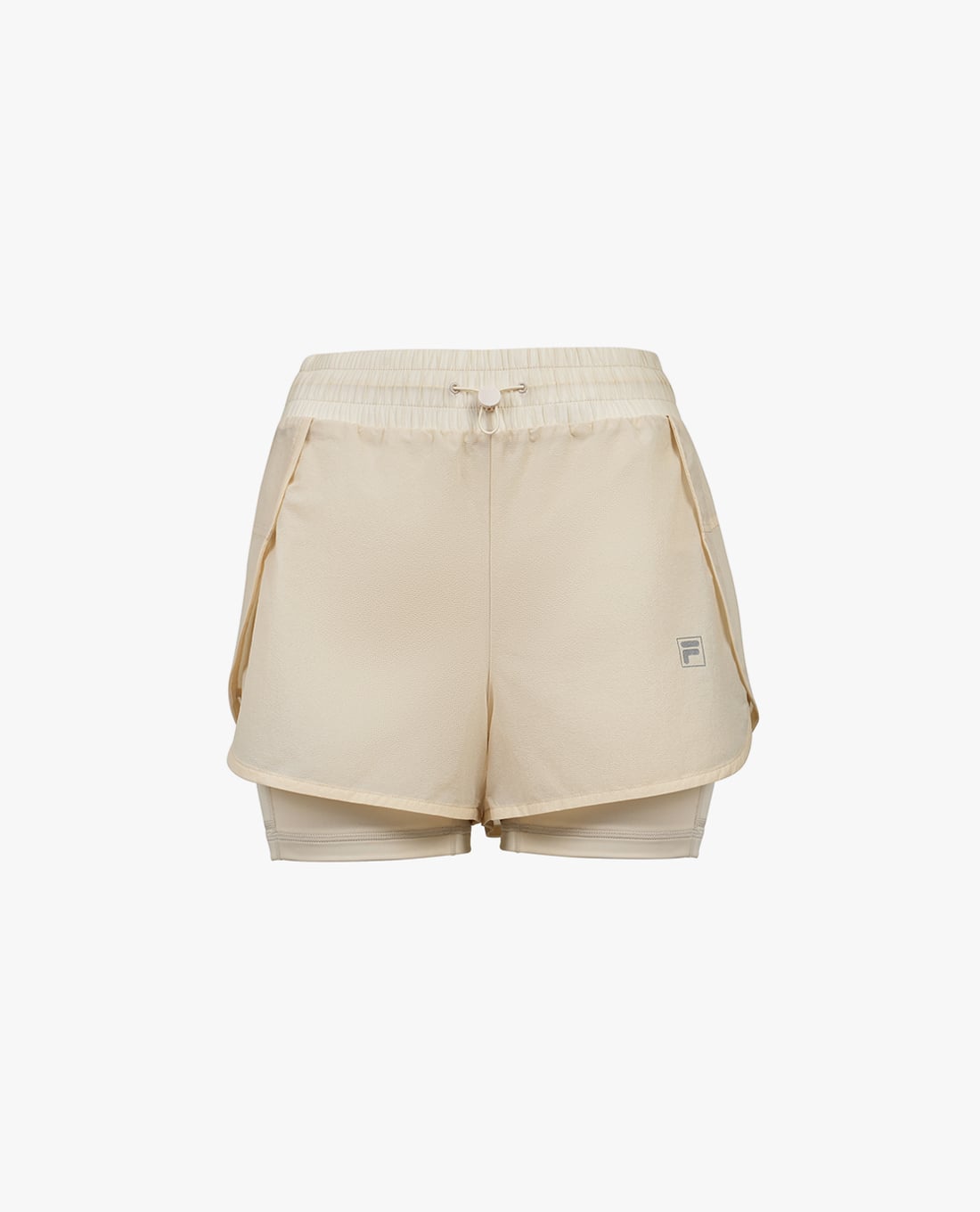 FILA - Quần short chạy bộ nữ Fitness Running