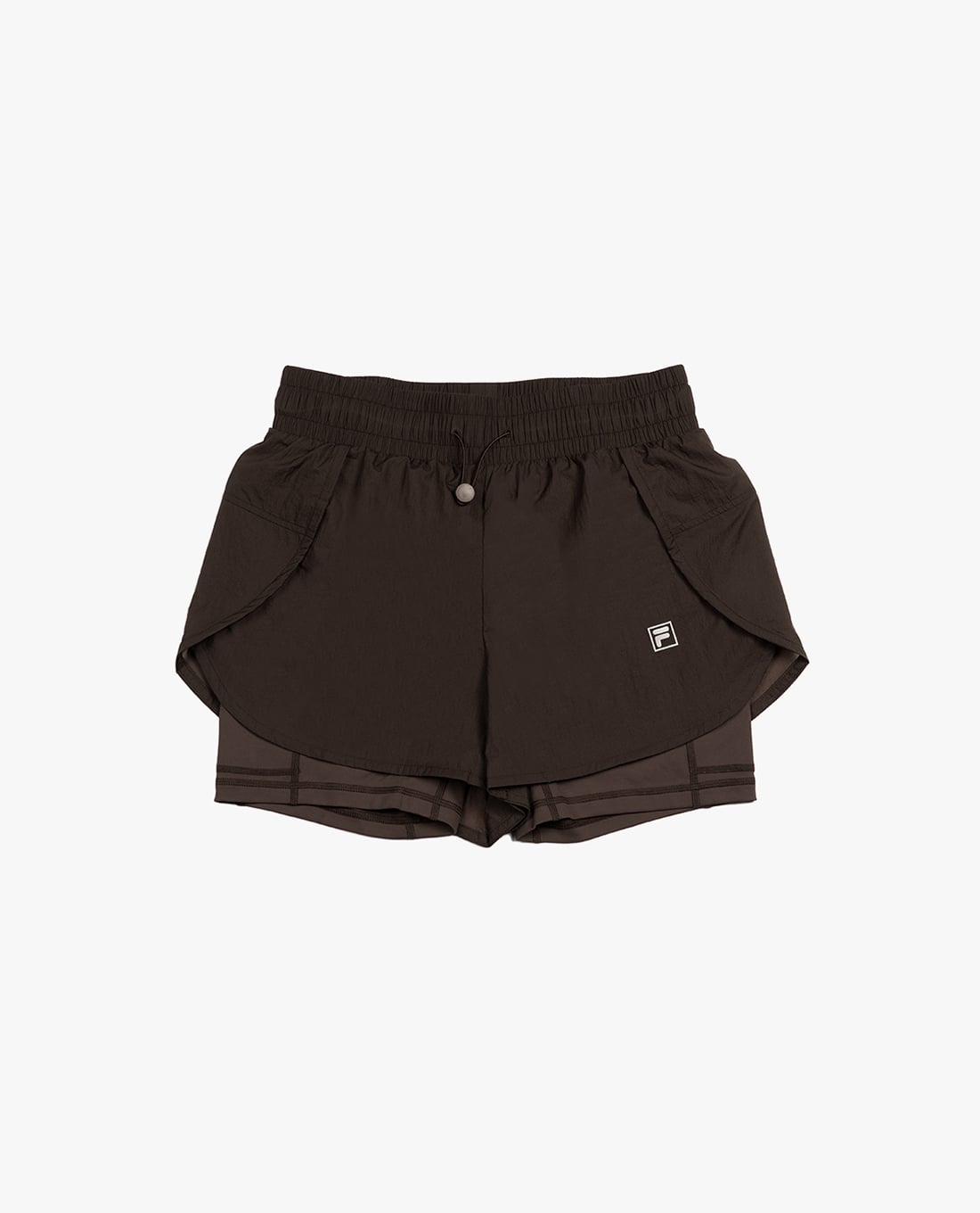 FILA - Quần short chạy bộ nữ Fitness Running