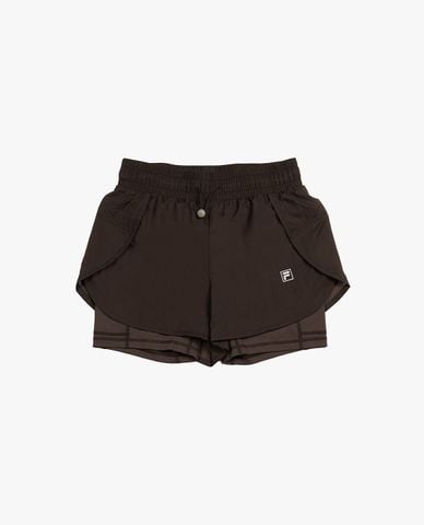  FILA - Quần short chạy bộ nữ Fitness Running 