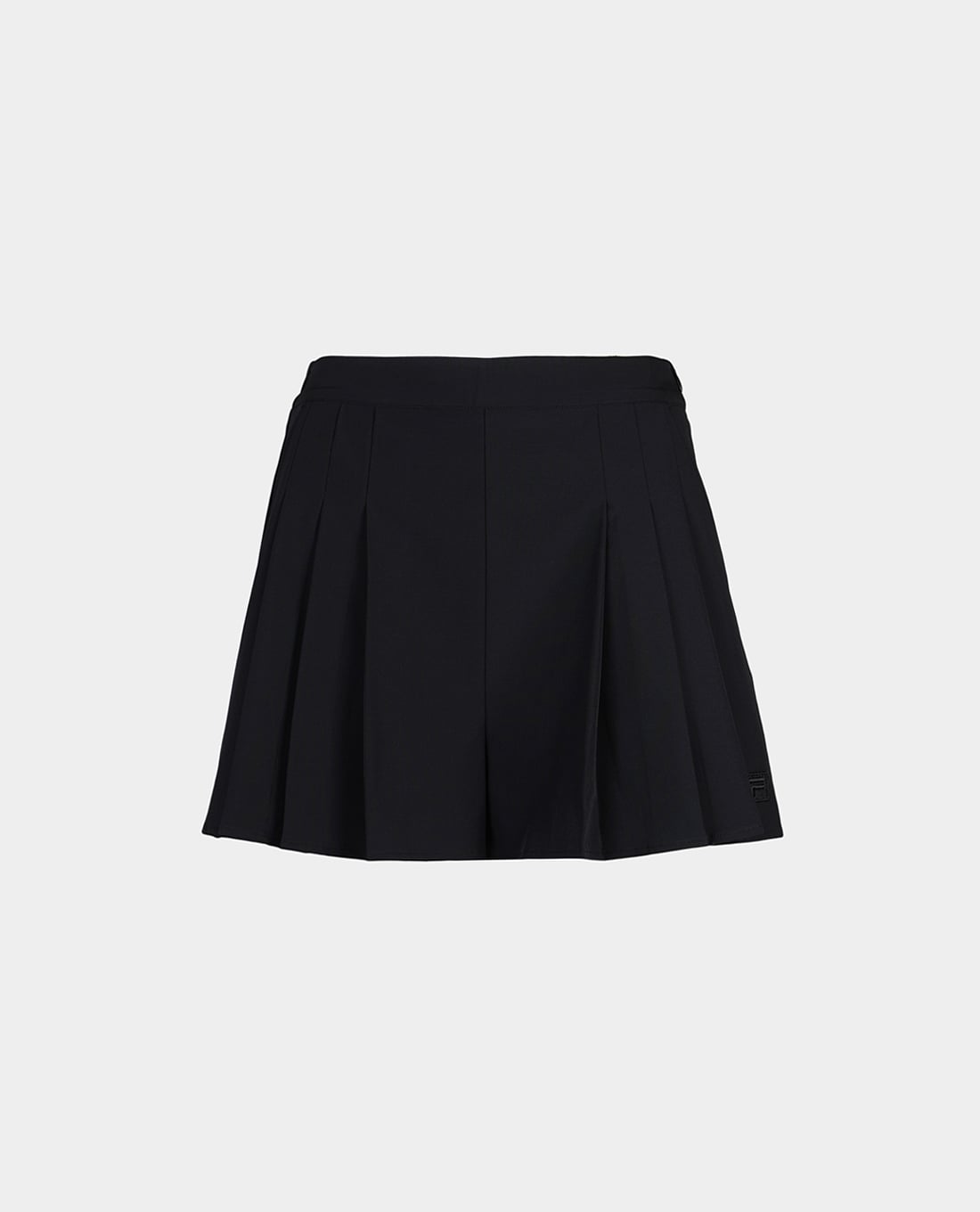 FILA - Quần short giả váy nữ xếp li Origin Club