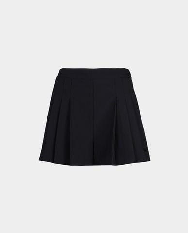  FILA - Quần short giả váy nữ xếp li Origin Club 