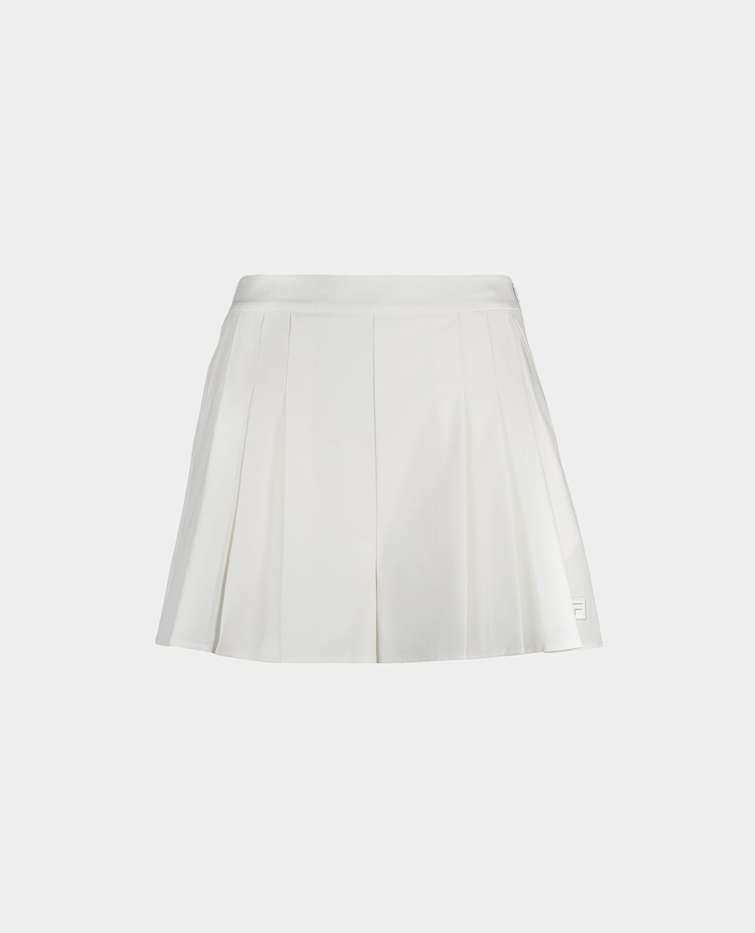 FILA - Quần short giả váy nữ xếp li Origin Club