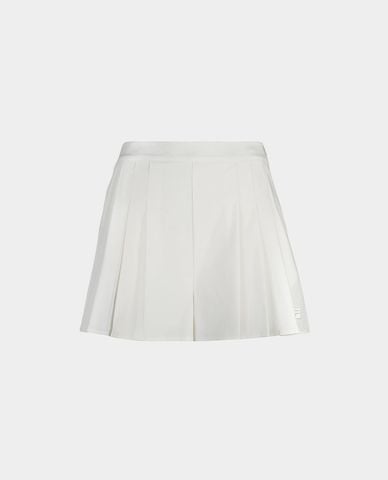  FILA - Quần short giả váy nữ xếp li Origin Club 