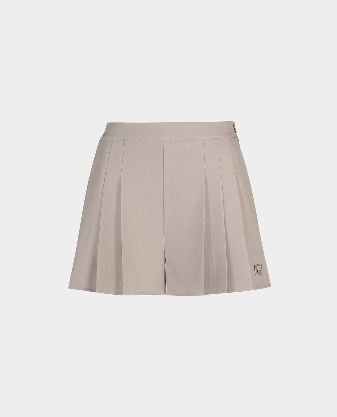 FILA - Quần short giả váy nữ xếp li Origin Club