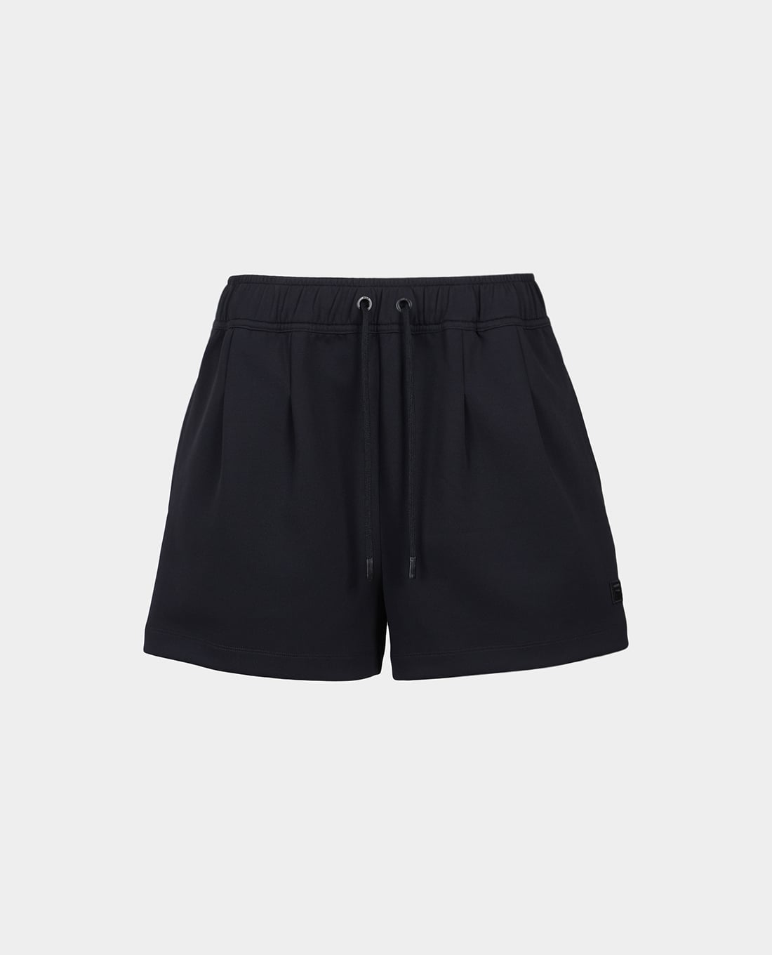 FILA -  Quần short thể thao nữ ống rộng Origin Club