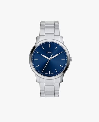  FOSSIL - Đồng hồ nam Minimalist 44mm 