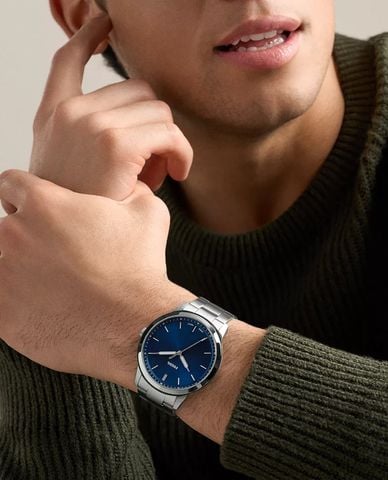  FOSSIL - Đồng hồ nam Minimalist 44mm 