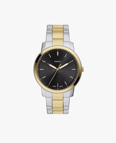  FOSSIL - Đồng hồ nam Minimalist 44mm 