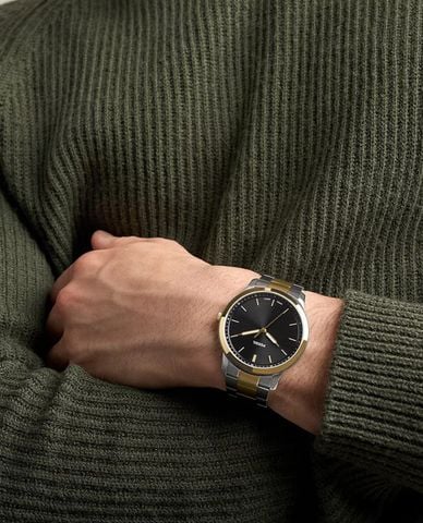  FOSSIL - Đồng hồ nam Minimalist 44mm 