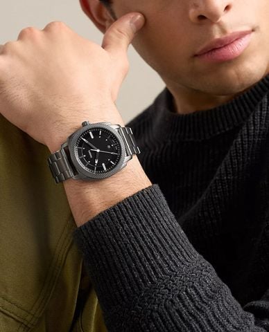  FOSSIL - Đồng hồ nam Machine 41mm 