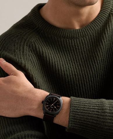  FOSSIL - Đồng hồ nam Machine 41mm 