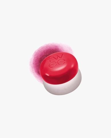  FWEE - Son môi & má hồng Lip & Cheek Blurry Pudding Pot 