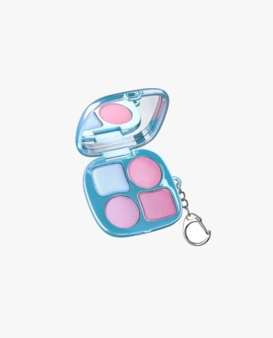 FWEE - Bảng phấn má hồng Pocket Cheek Palette 