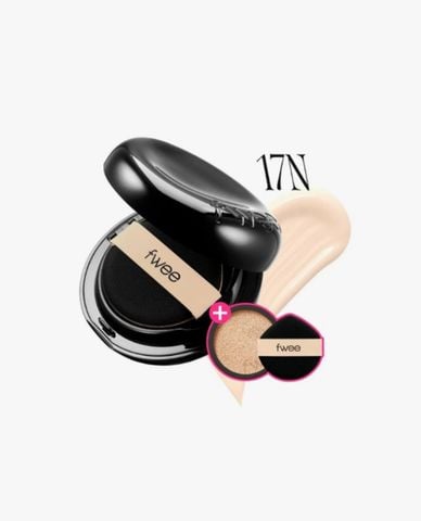  FWEE - Phấn nước All Day Cover Black Cushion 