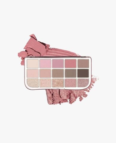  FWEE - Bảng phấn mắt More Mood Eye Palette 