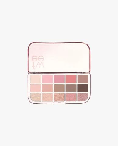  FWEE - Bảng phấn mắt More Mood Eye Palette 