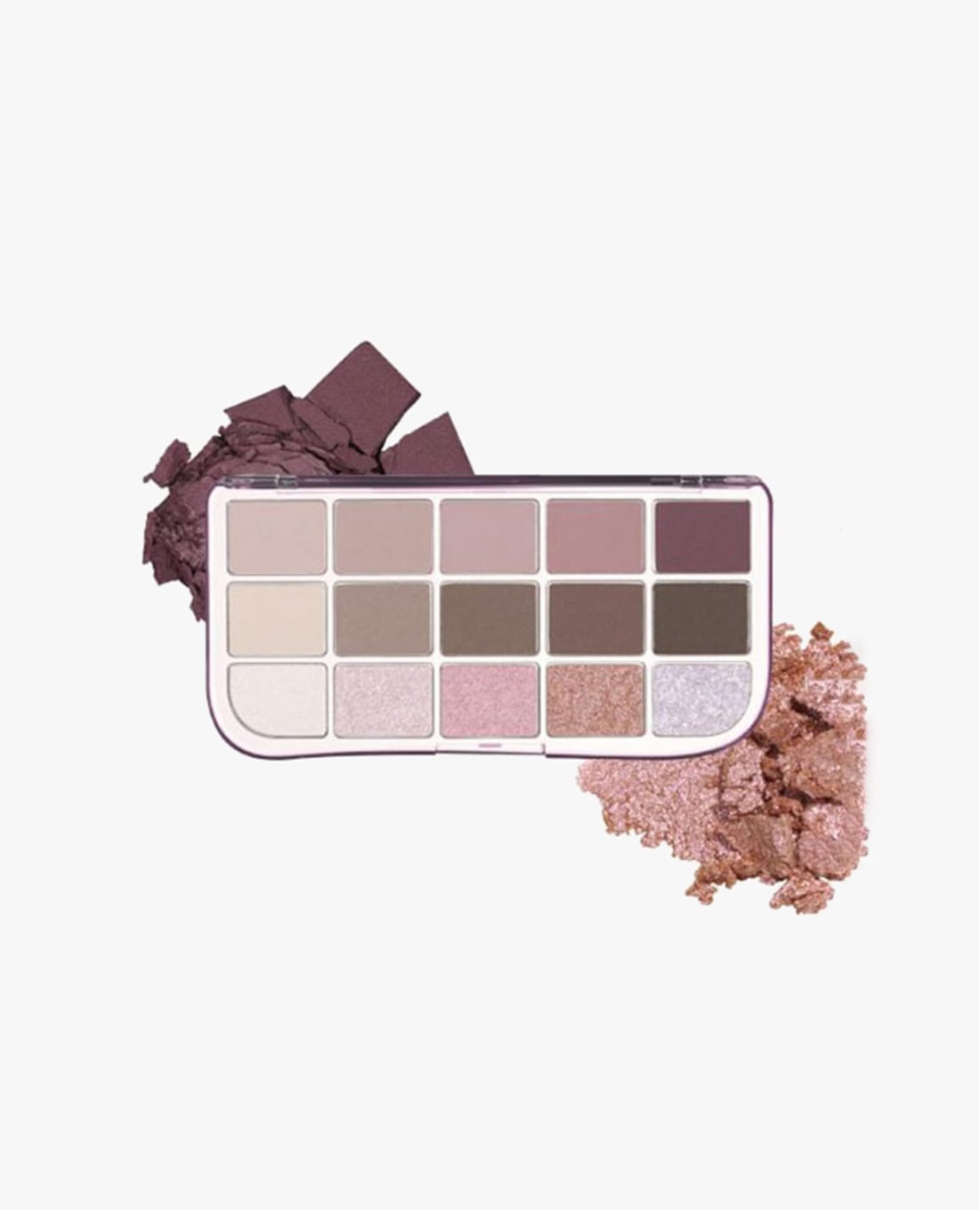 FWEE - Bảng phấn mắt More Mood Eye Palette