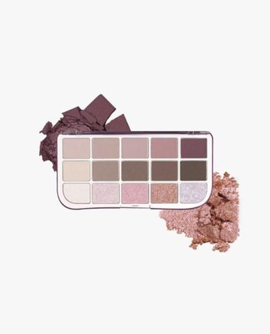  FWEE - Bảng phấn mắt More Mood Eye Palette 