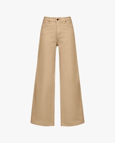  GIGI - Quần jeans ống đứng phối túi hiện đại 