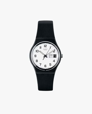  SWATCH - Đồng hồ unisex Once Again 34mm 