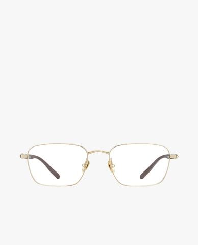  MUJOSH - Gọng kính vuông unisex bản mảnh 