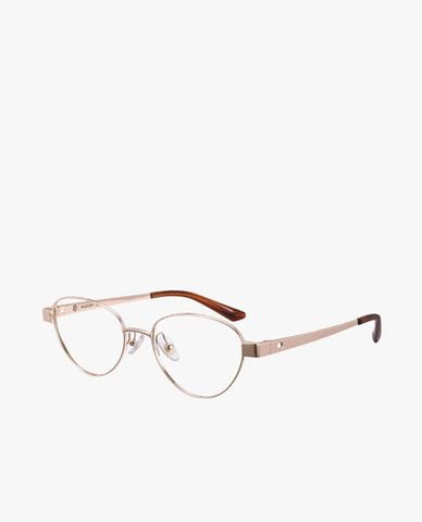  MUJOSH - Gọng kính mắt mèo unisex bản mảnh 