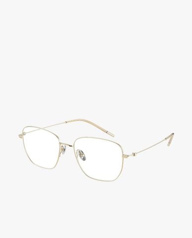  MUJOSH - Gọng kính đa giác unisex bản mảnh 