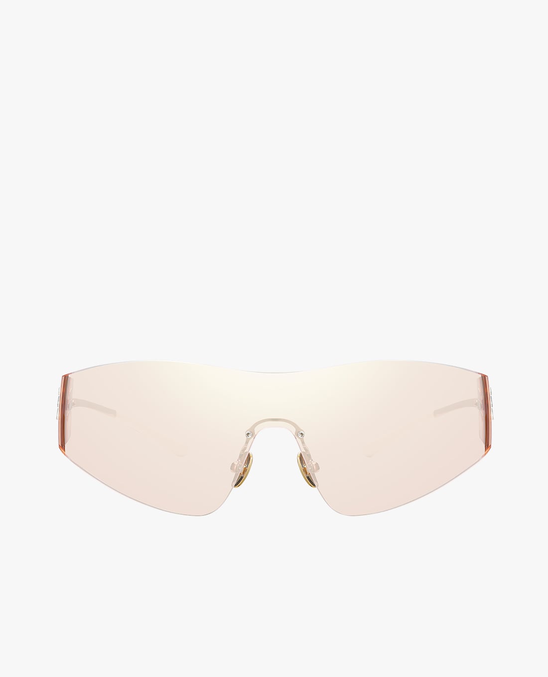 MUJOSH - Kính mát unisex gọng đa giác thời thượng