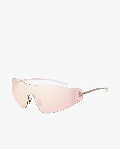  MUJOSH - Kính mát unisex gọng đa giác thời thượng 