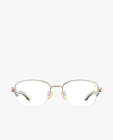  MUJOSH - Kính mát unisex gọng chữ nhật bản mảnh 