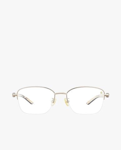  MUJOSH - Kính mát unisex gọng chữ nhật bản mảnh 